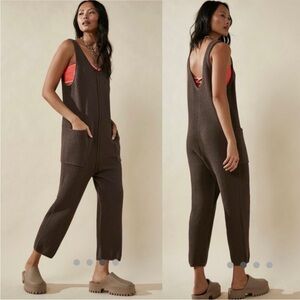 Free People Hailee Jumpsuit